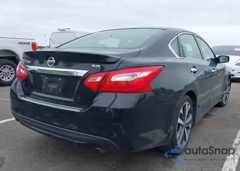 2016 Nissan Altima 2.5 Sr из США, поврежденный, VIN 1N4AL3AP7GC279289